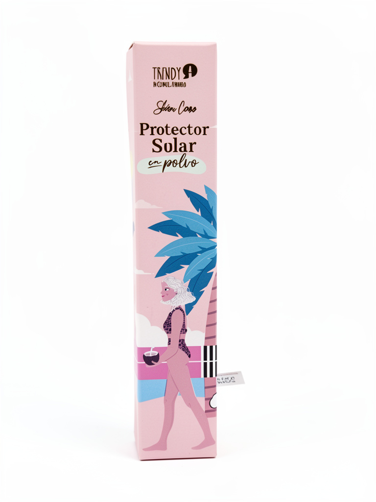 Trendy Protector Solar en Polvo