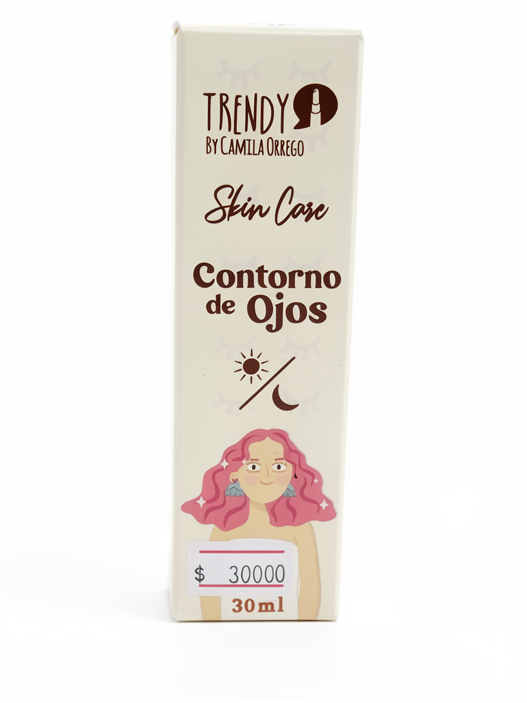 Trendy Contorno de Ojos 30ml