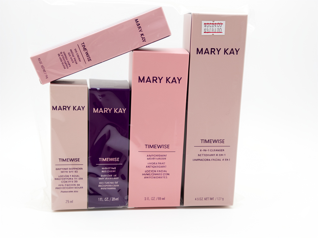 Mary Kay TimeWise cuidado facial
