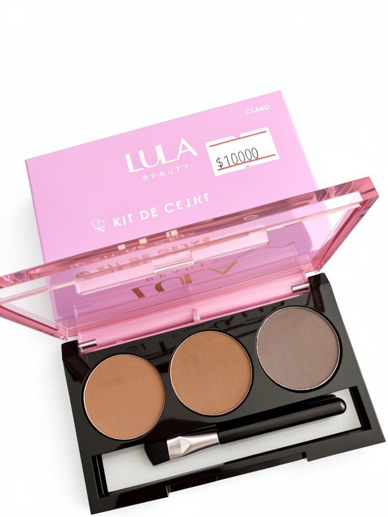 kit cejas 3 en 1 LULA