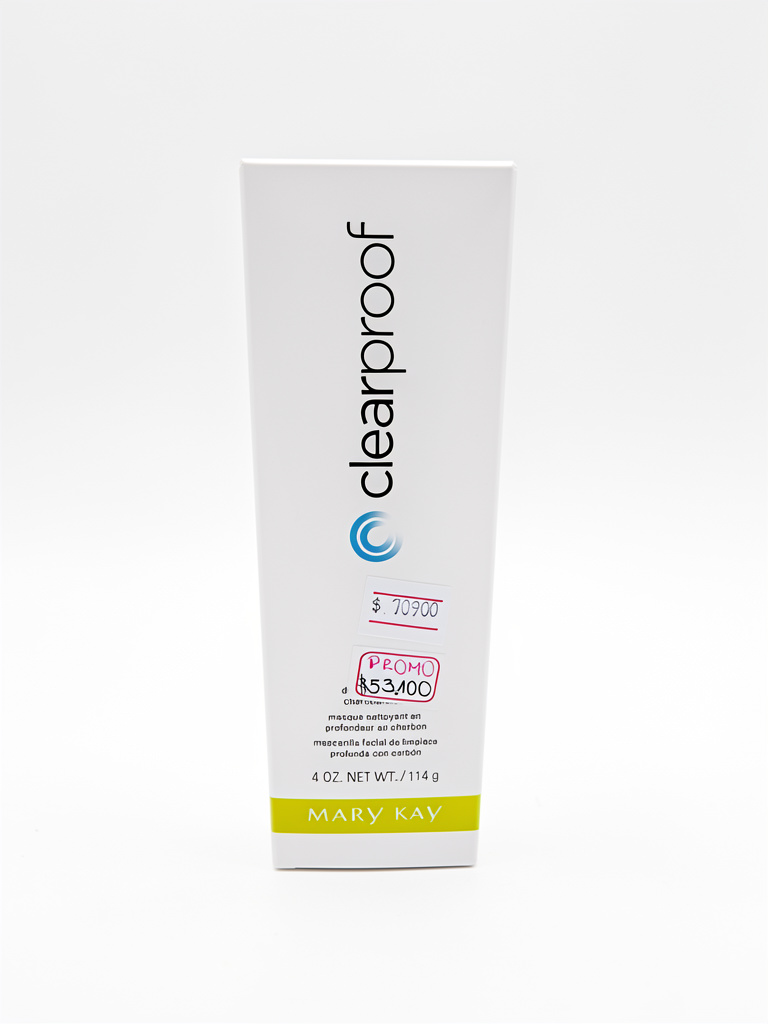 Mary Kay ClearProof mascarilla