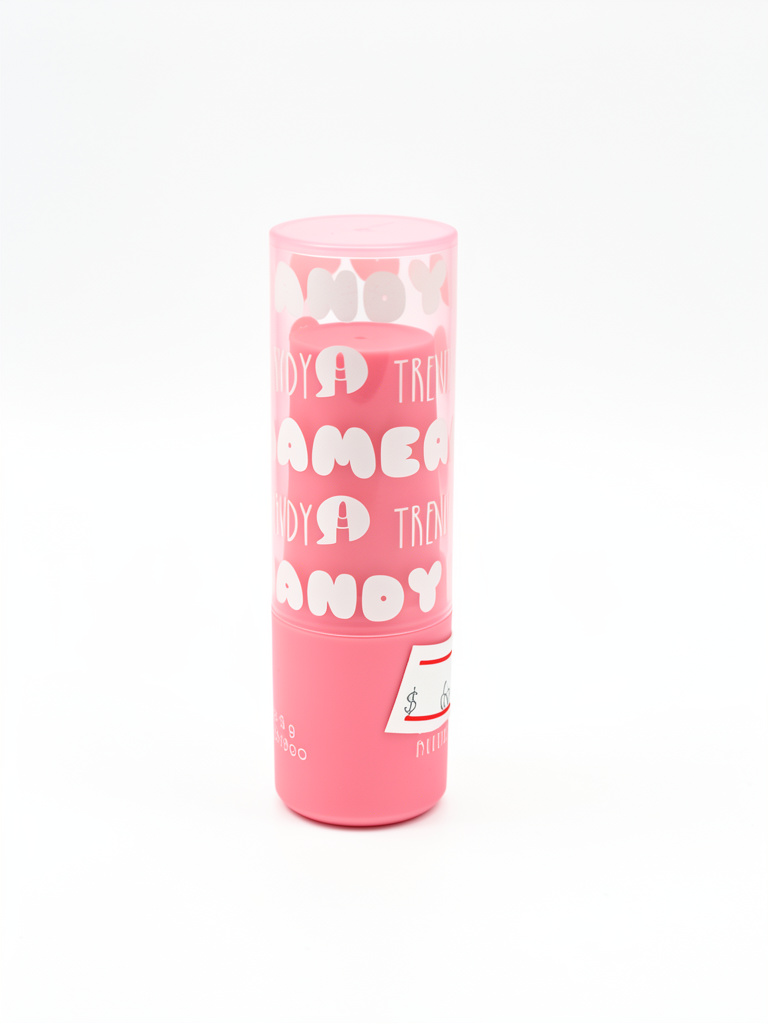 labial Candy rosa Trendy