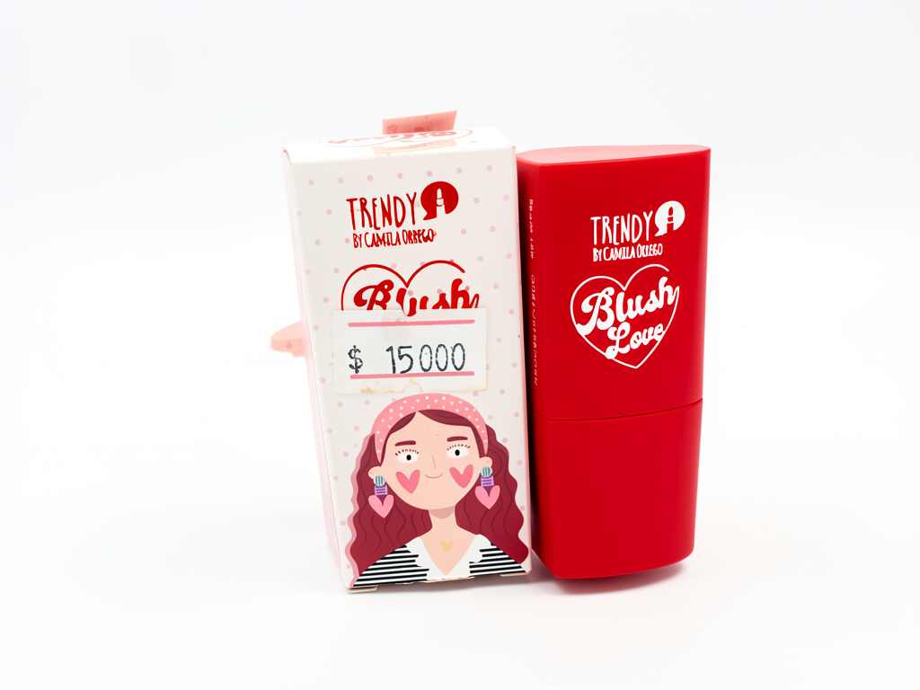 Trendy Blush Love rojo