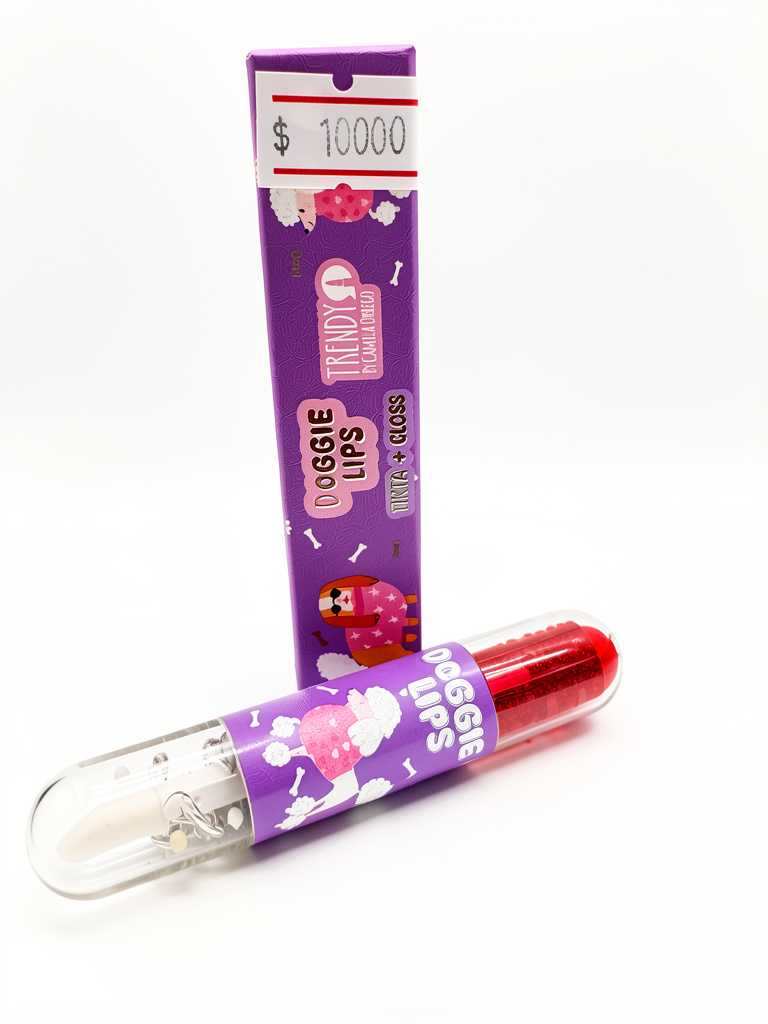 Dúo Tinta + Gloss Trendy