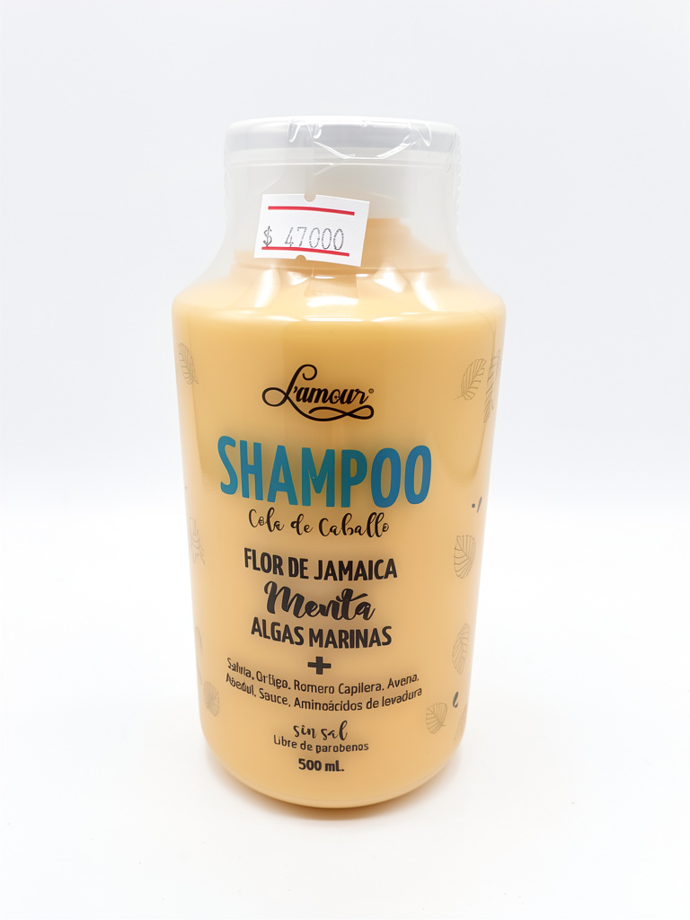 L'amour Shampoo 500ml