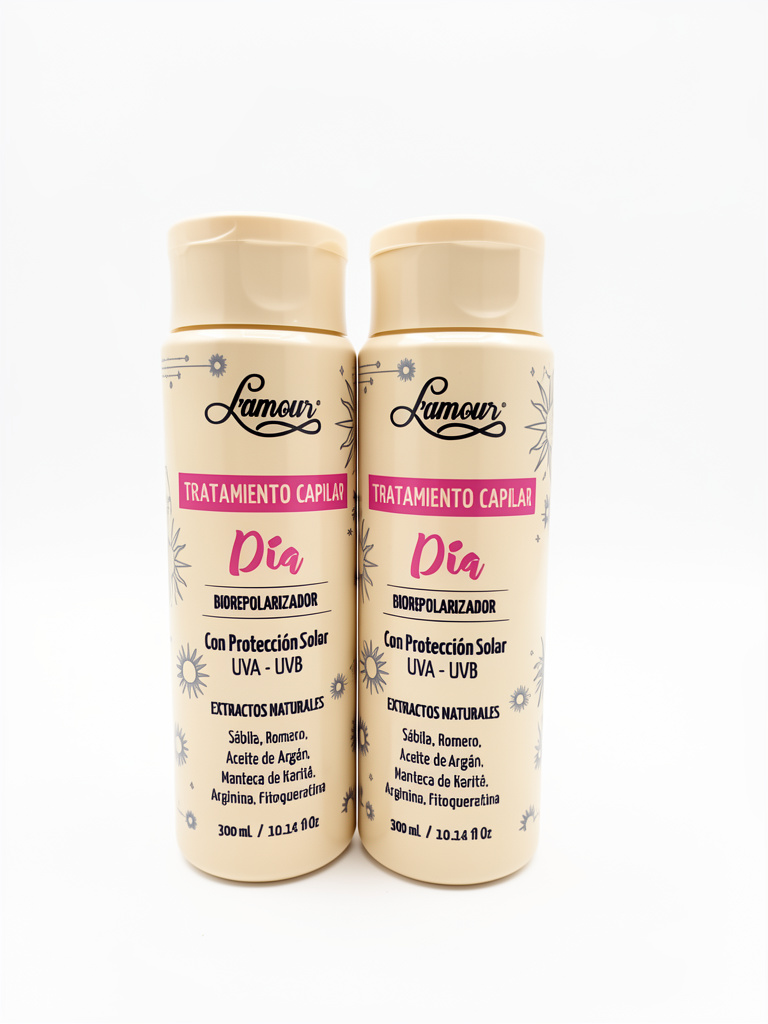 Lamour Tratamiento Capilar Dia 300ml
