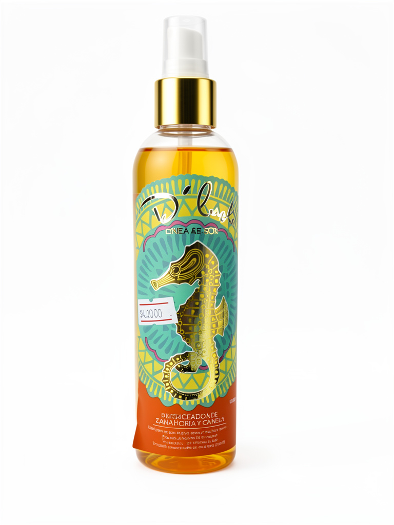 D’Luxe Bronceador spray
