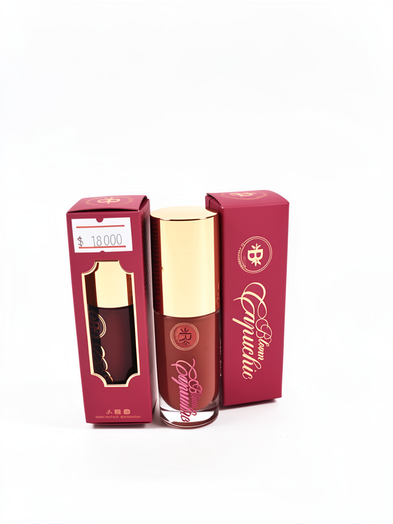 Bloom Capuchic Gloss