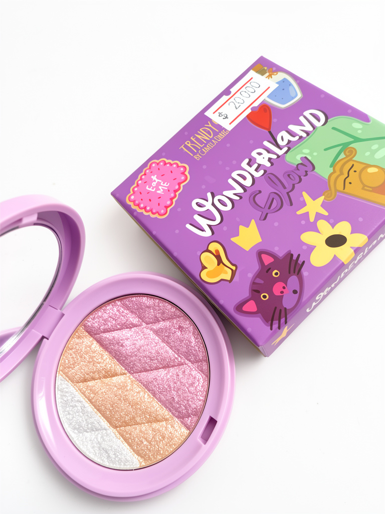 iluminador Wonderland Trendy