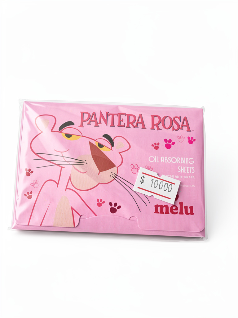 Papeletas anti grasa