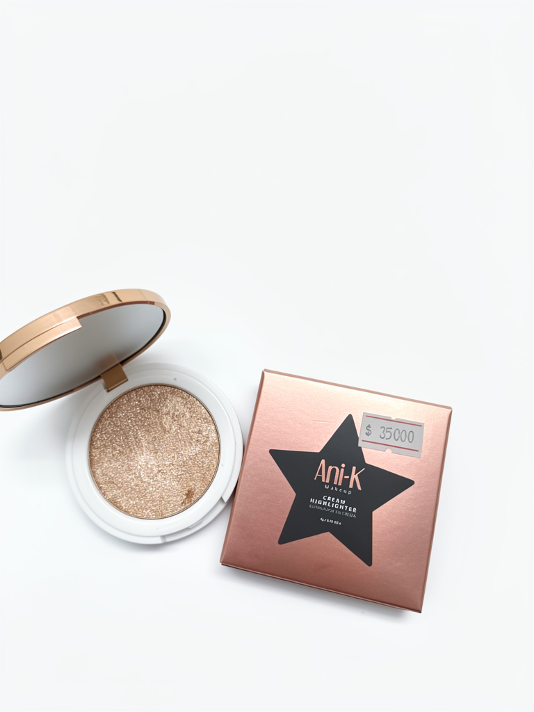 Ani-K iluminador crema