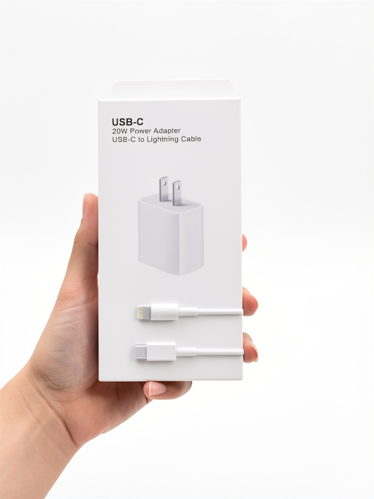 20W Lightning Cable