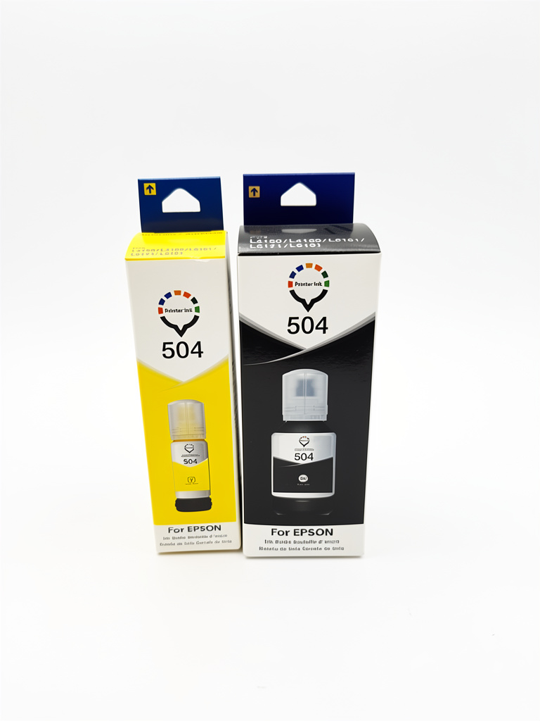 Tinta Epson 504