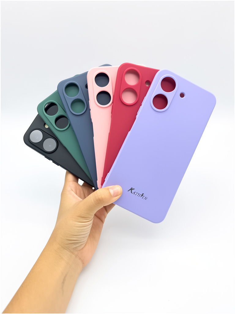 RM 13C 4G Case Silicona