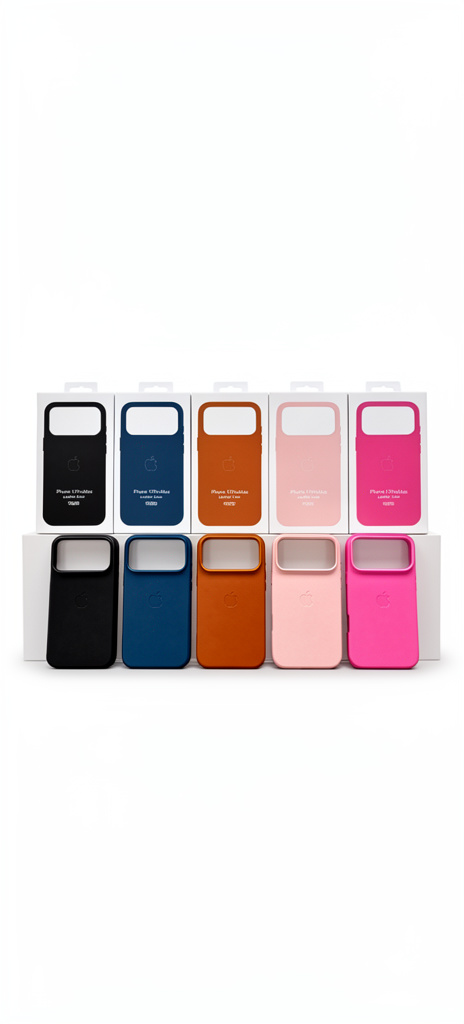 Case silicona original iPhone