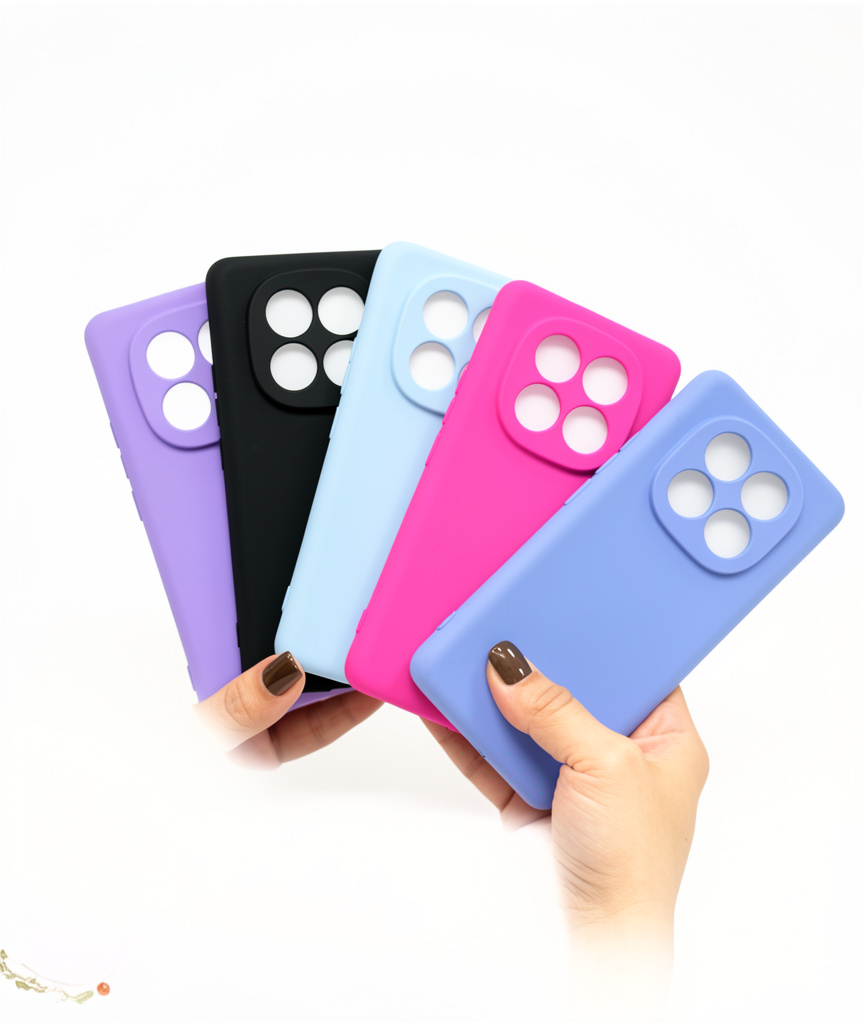 Case silicon
