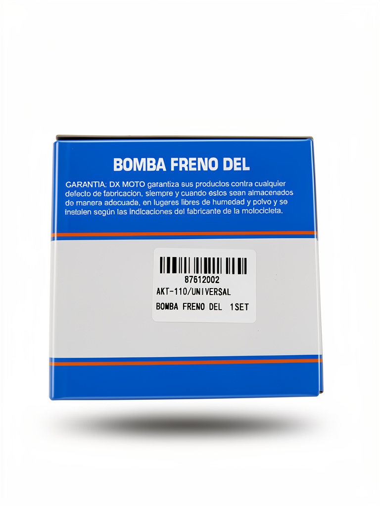 BOMBA FRENO AKT 110