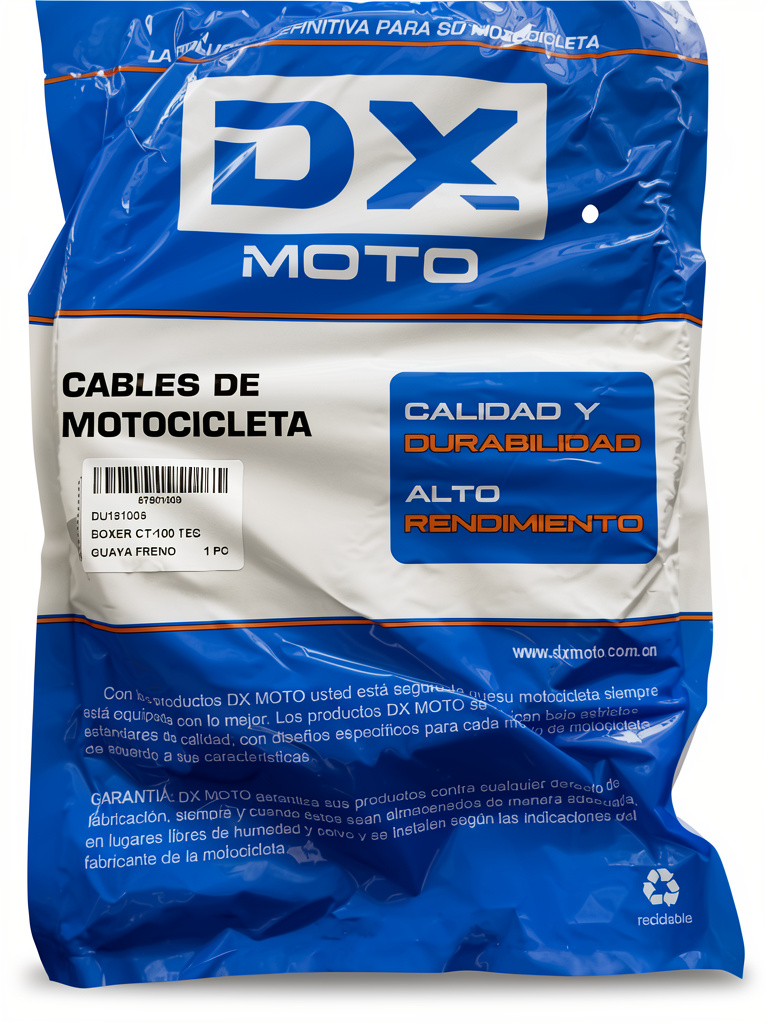 CABLE FRENO BOXER CT100 KS-ES