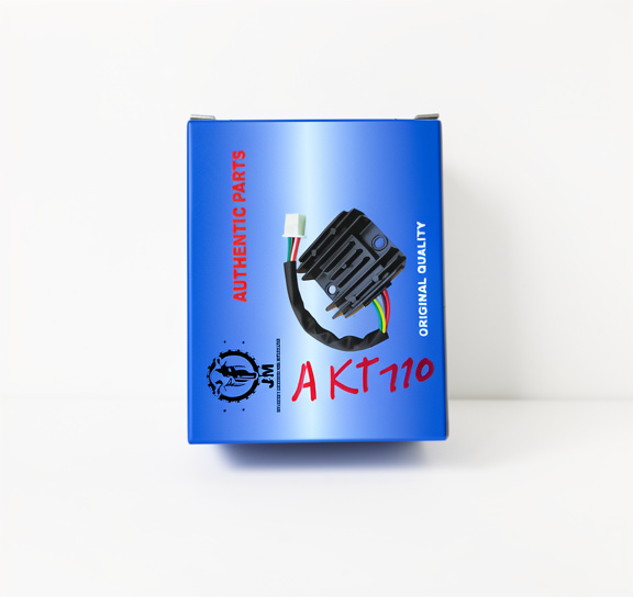 REGULADORA JYM AKT 10
