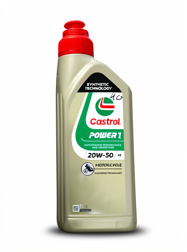 CASTROL POWER 1 20w-50