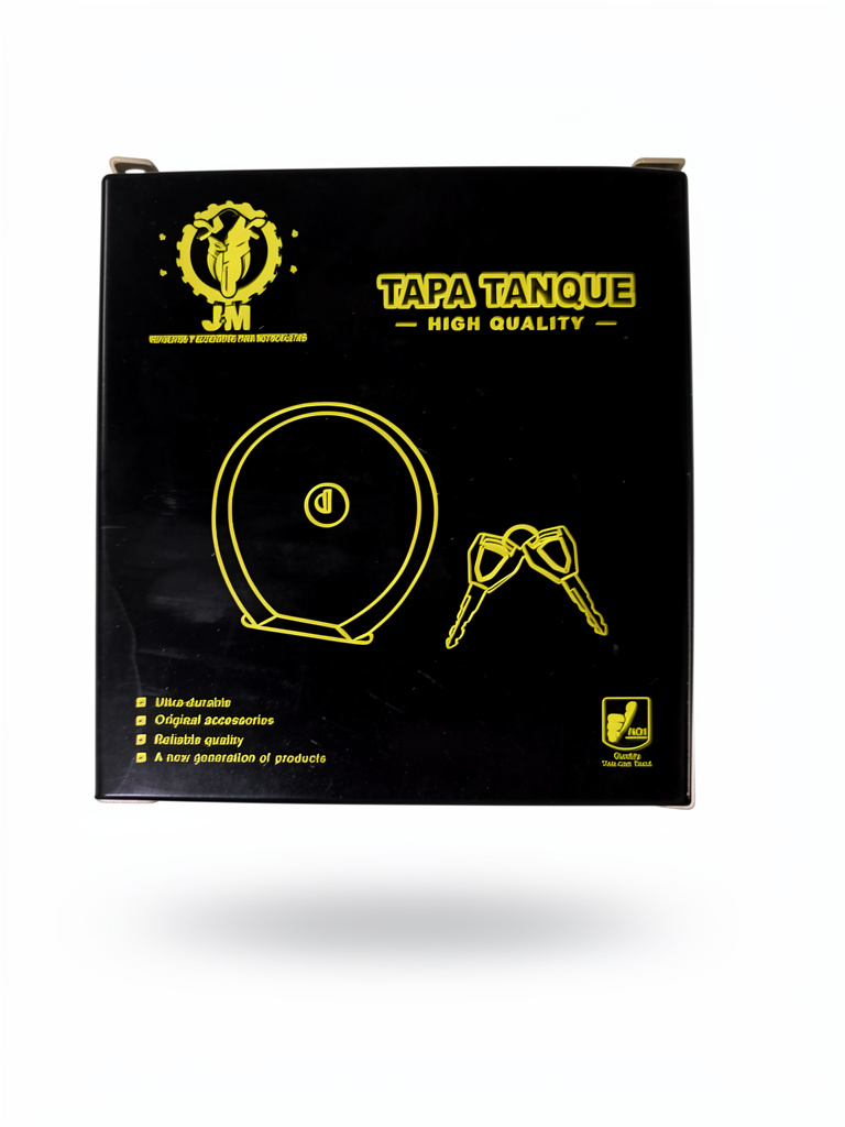 TAPA TANQUE GAS BOXER CT100