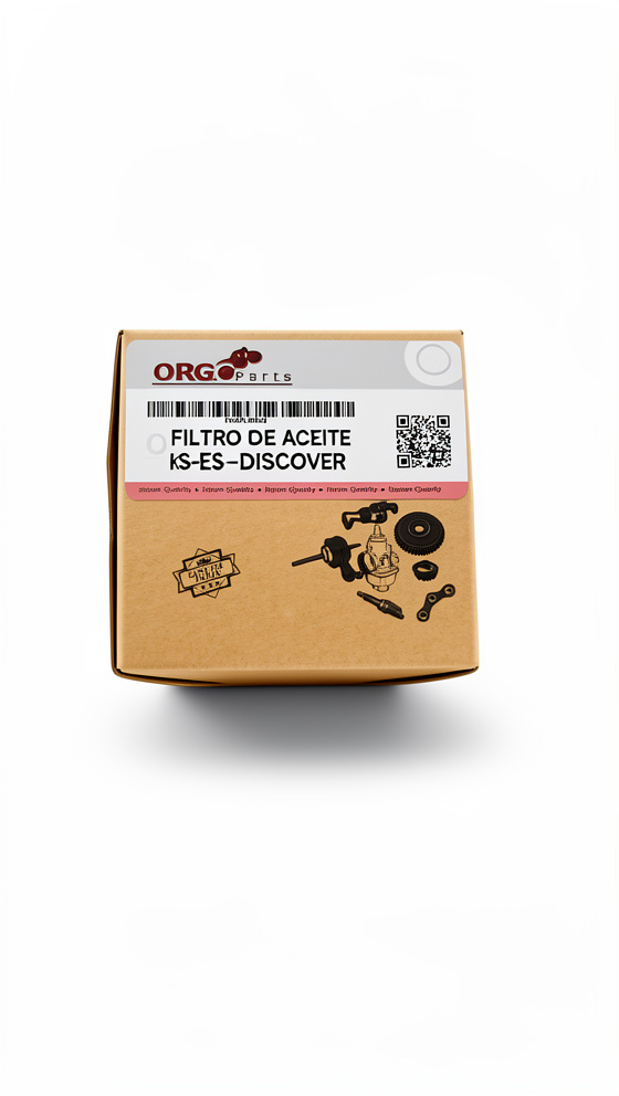 FILTRO ACEITE BOXER KS-ES-DISCOVER