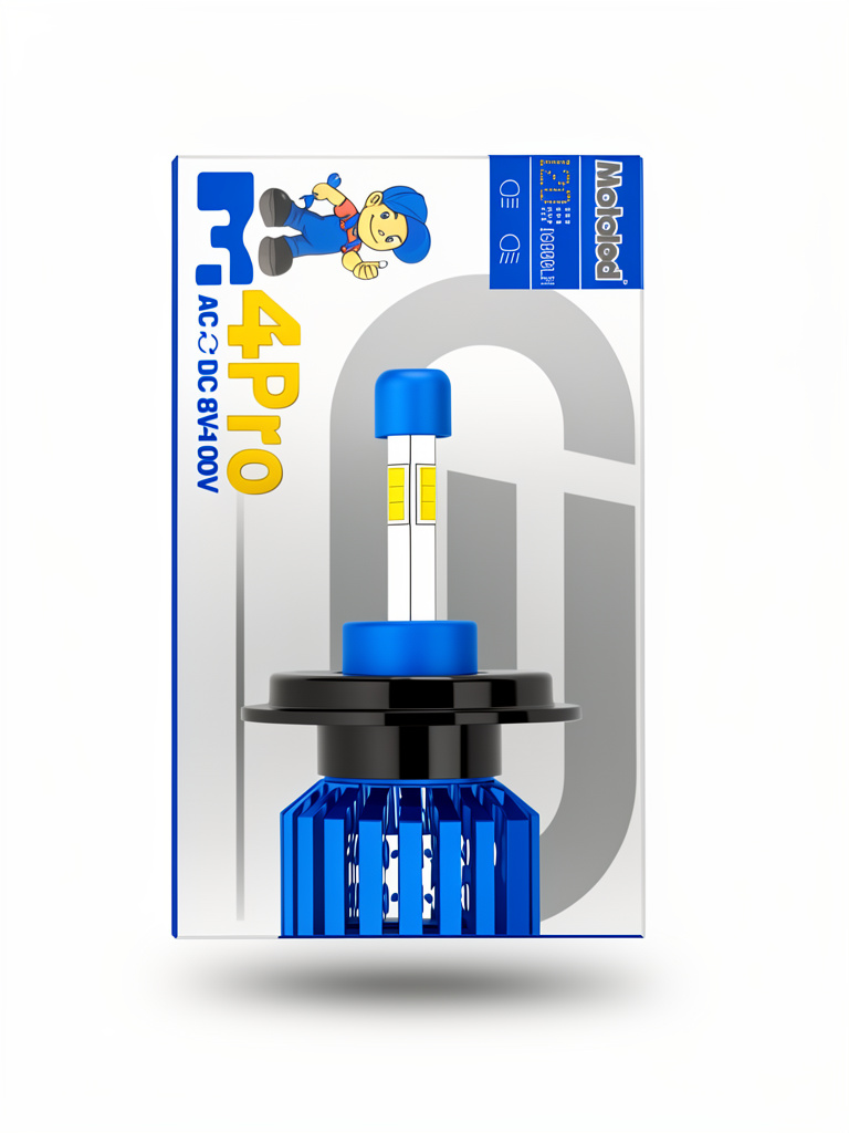 BOMBILLO 16.000 LUMENES MLET4PRO
