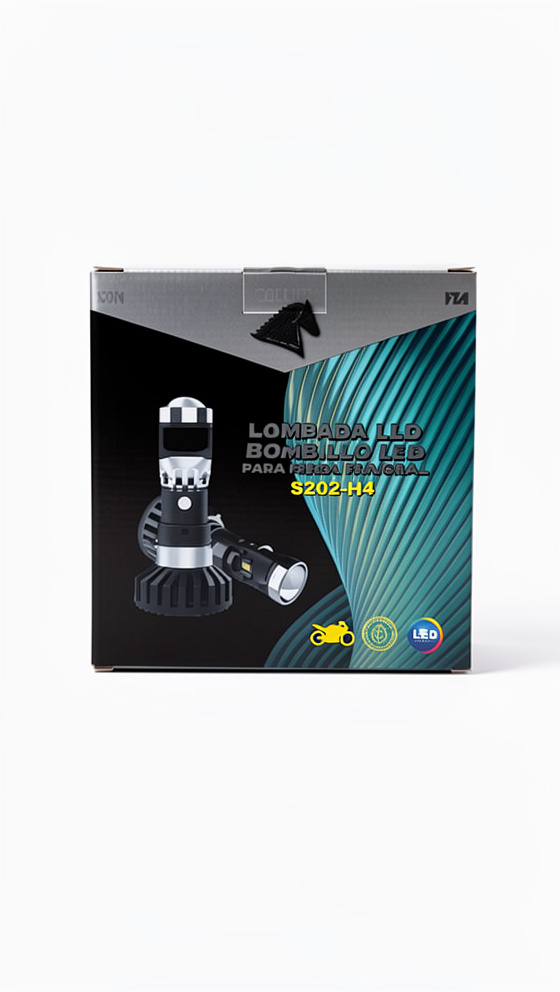 BOMBILLO LEDS202-H4