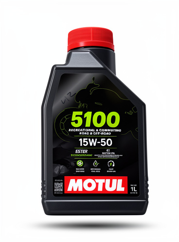 Motul 5100 15w-50