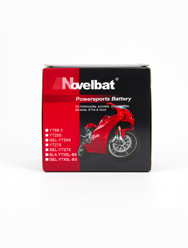 BATERIA 5AH XR 150