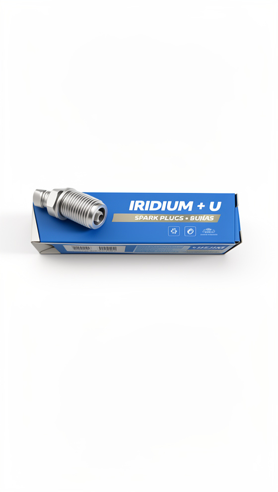 BUJIA IRIDIUM SPARTAN