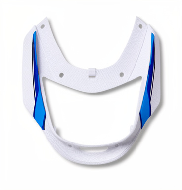CARENAJE BLANCO + CALCA AZUL.BOXER CT 100-KS-ES/OEM)