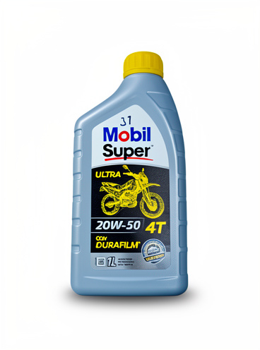 mobil ultra amarillo