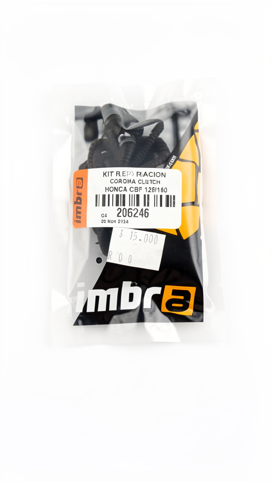 CAUCHO MANZANA CLUTCH XR 150 MRX RTX