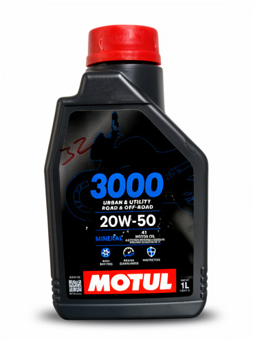 Motul 3000 20w-50