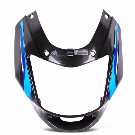 CARENAJE NEGRO + CALCA AZUL.BOXER CT 100-KS-ES/OEM)