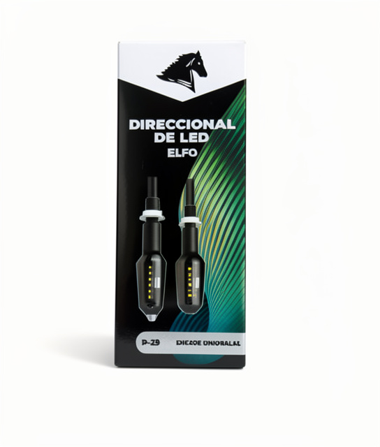 DIRECCIONAL LED PISCA DE LED ELFO