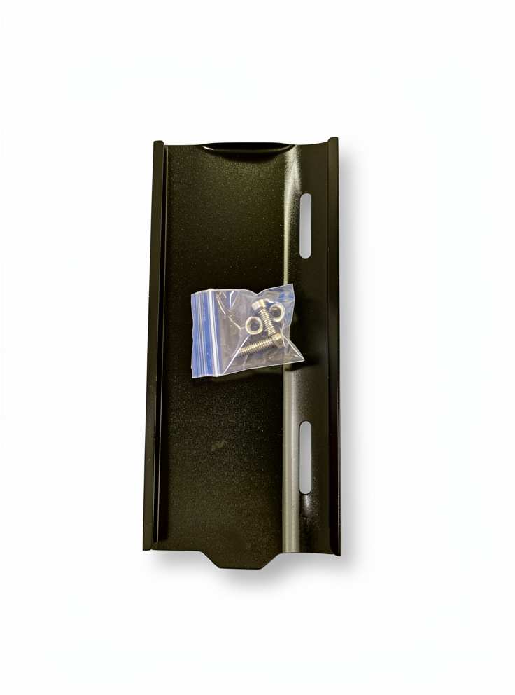 PORTA PLACA UNIVERSAL SIN ROMPER PLACA