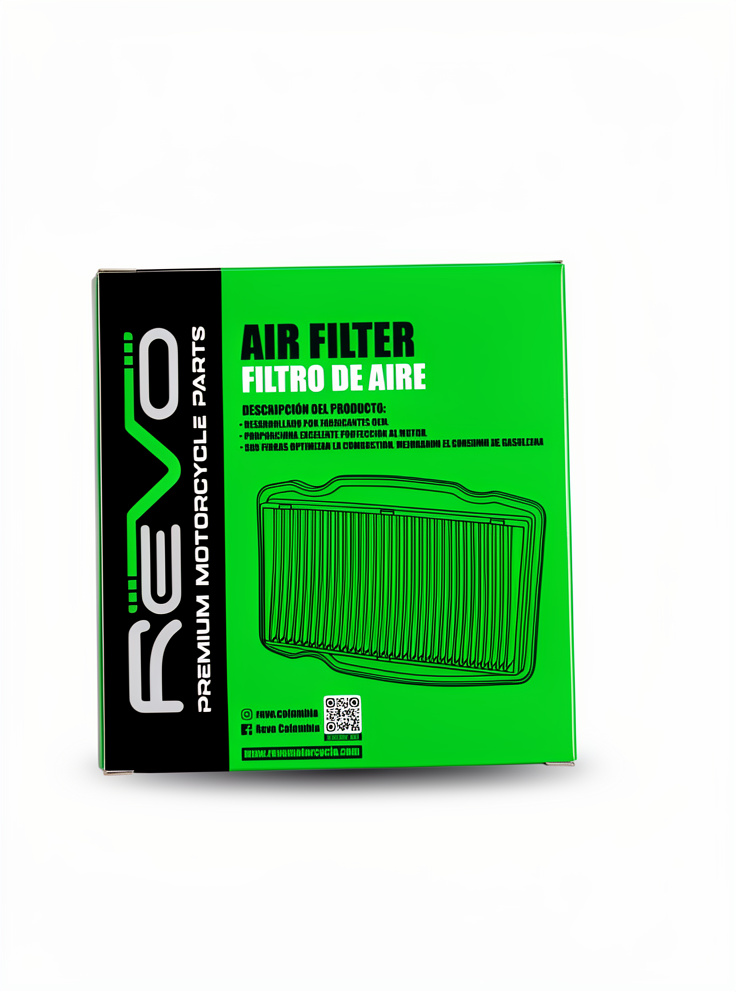 FILTRO AIRE XR150