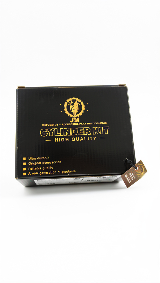 CILINDRO JYM BOXR CT 100 KS PLATINO 110