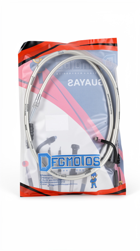CABLE CLUTCH BOXER CT100-PLATINO 1OO