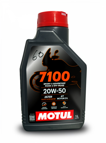 Motul 7100 20w-50
