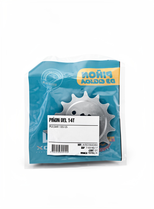 PIÑON ARRASTRE BOXER KS-ES-DISCOVER 125ST