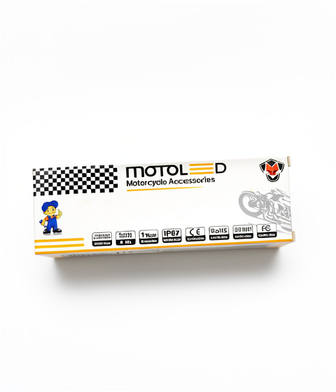 ESPLORADORA MOTOLED(IP67)