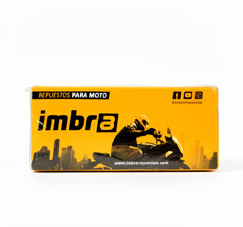 BUJES MONOSHOCK XR 150L7190L-IMBRA)
