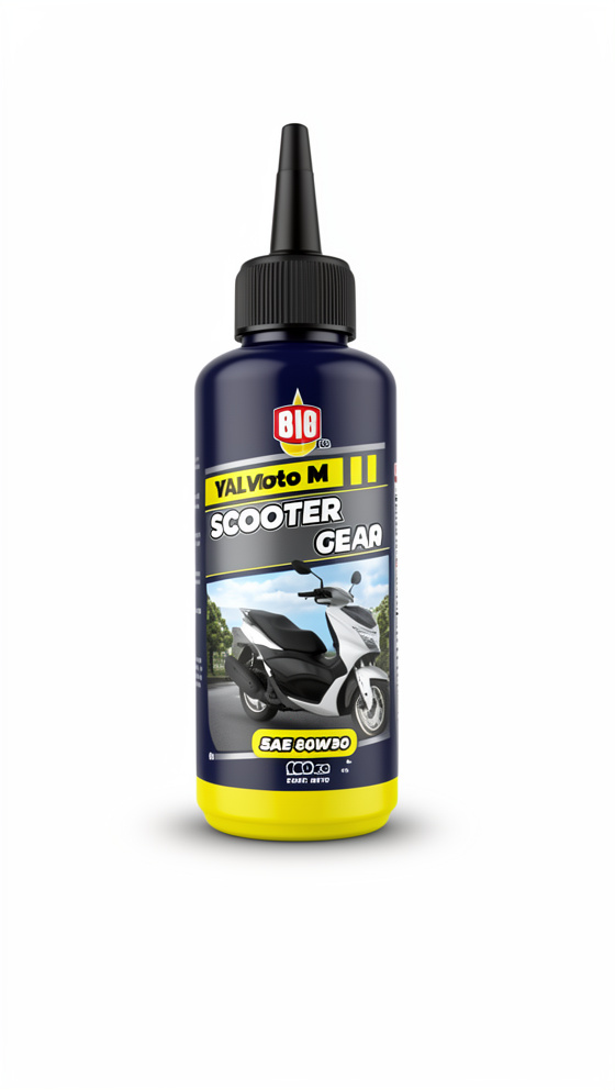 VALVULINA SCOOTER 80W-90