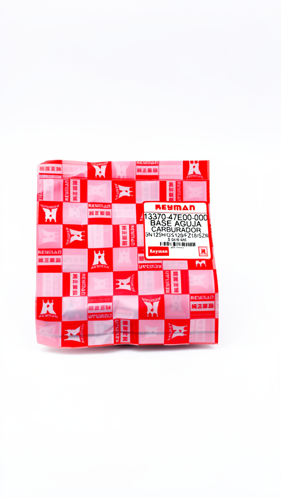 BASE Y AGUJA CARBURADOR XTZ125)