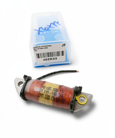 BOBINA ENSENDIDO BOXER CT100 PLATINO100