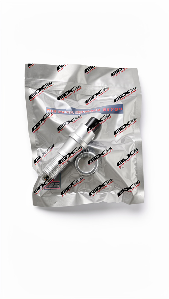 BUJE PORTA ESPROQUE BOXER CT100-PLATINO 100