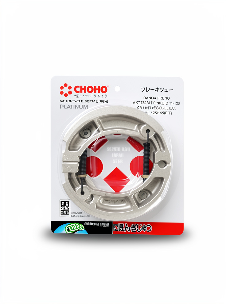 BANDAS CHOHO DYNAMIC 125